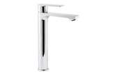 Abode Aquip Tall Basin Mixer Chrome AB2821