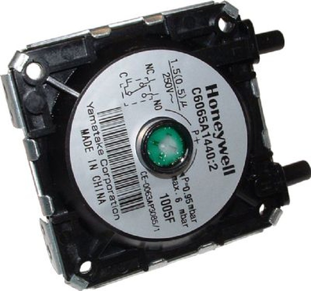 GLOW WORM PRESSURE SWITCH S202135 (CLEARANCE)