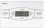 Drayton LP522 Twin Channel Timer (5/2 day) 25475