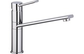 Abode Specto Single Lever Kitchen Mixer Tap Chrome AT1224