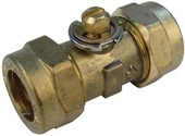 Vaillant Gas Shut Off Valve 082782 