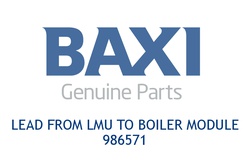 LEAD FROM LMU TO BOILER MODULE