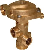 Alpha 3.012752 Divertor Valve (CB24/28)