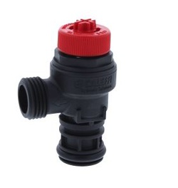 Worcester 87186439890 Pressure Relief Valve 