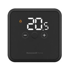 Honeywell DTS42BRFST22 Wireless Thermostat Only Black 