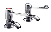 Performa Extended Lever 2159 Bath Tap Pair 330026