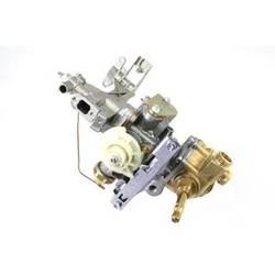 Chaffoteaux 60053046 Gas & Water Section Assy