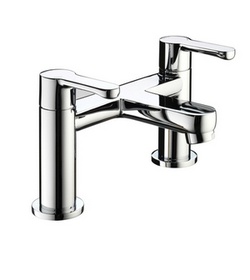 Bristan Nero Bath filler (NR BF C)