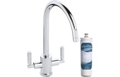 Abode Atlas Monobloc Aquifier Mixer Tap Chrome AT2003