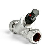 Inta 28mm Straight Bypass Valve ABPS28CP