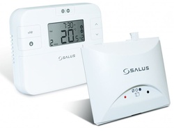 Salus RT510WBC+ Wireless Programmable Room Thermostat