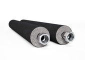 Inta Pre-insulated 750mm Heat Pump Hoses 1" Female HPHOSE750