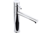 Abode Hydrus Single Lever Mixer Tap Chrome AT1088 