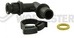 Worcester 87161117070 gas pipe elbow