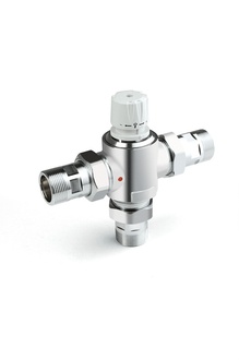 Inta - Intamix thermostatic failsafe mixing valves 60023CP