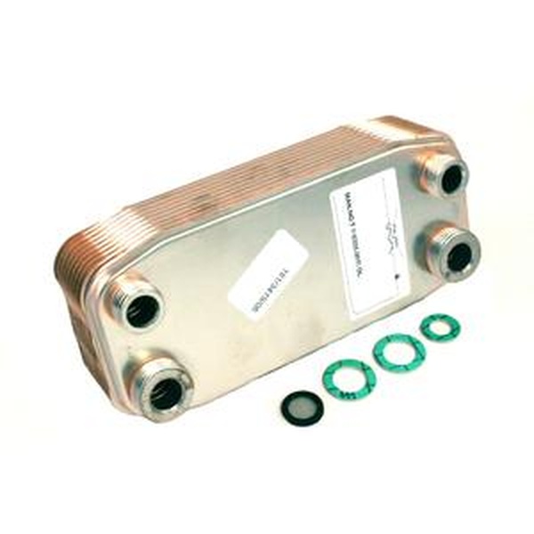 Ideal Plate Heat Exchanger Kit 24Kw 175417