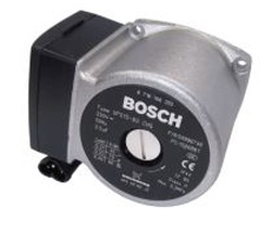 Worcester 8716119823 Pump head 3 Speed 