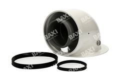 KIT FLUE ELBOW SUPRIMA HE