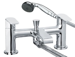 Cascade Cadence Bath Shower Mixer Tap 007.21913.3