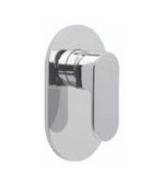 Vessini Ki Manual Concealed Shower Mixer Chrome (VETS-05-3105)