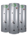 Joule Cyclone Indirect Standard Un-Vented Cylinder 125L TCEMVI-0125LFB