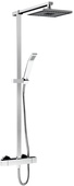 Inta Nulo Thermostatic Shower CB10010CP 