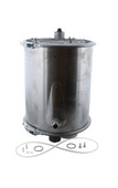 Vokera Condensing Exchanger Assembly 01005369
