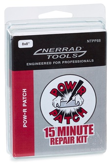 Nerrad Pow-R Pipe Repair Patch 8" x 8" NTPP88
