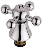 Bristan Basin Tap Reviver With Traditional Handles R 1/2 TC