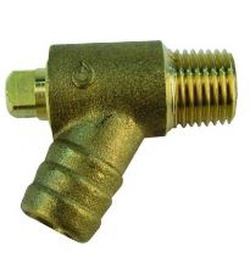 Worcester 87161424310 drain cock r1/4