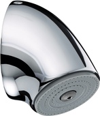 Bristan Vandal Resistant Adjustable Fat Fit Shower Head VR3000FF