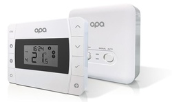 Apa XR600RF Wireless Programmable Thermostat