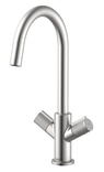 Bristan Fern Kitchen Sink Mixer Stainless Steel FRN EFSNK SS