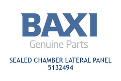 SEALED CHAMBER LATERAL PANEL