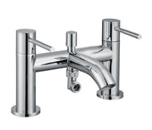 Abacus ISO Chrome Bath Mixer With Handshower TBTS-34-3204 