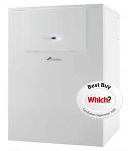 Worcester Greenstar FS High Flow 440CDi Combi Boiler Natural Gas ERP 7738100589