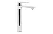 Abode Aquip Tall Basin Mixer Chrome AB2821
