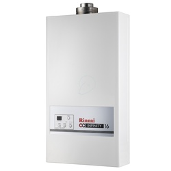 Rinnai Infinity 11i Gas Water Heater Inc Horizontal Flue