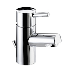 Bristan Prism Basin Mixer With Pop-Up Waste PM BAS C