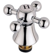 Bristan Bath Tap Reviver With Traditional Handles R 3/4 TC