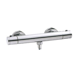 Abacus Essentials Exposed Bar Thermo Shower Mixer ATTB-TS00-4502