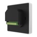 Heatmiser NeoStat Programmable Thermostat - Black sapphire