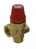 Ideal 075248 1/2IN Safety Valve