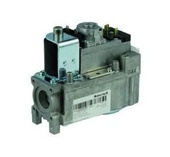 Ideal 154930 Gas Valve 154810 Adjusted for CXAP 40-100