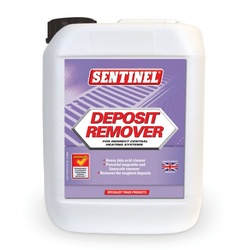Sentinel Deposit Remover 5 Ltr