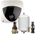 Ariston Andris Lux 30 Litre 3kW Unvented Oversink Water Heater 3820017