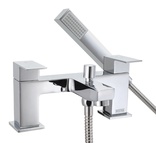 Bristan Qubo Bath Shower Mixer QB BSM C