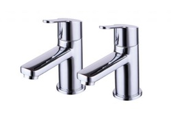 Francis Pegler Start Urban Bath Taps (Pair) 92027