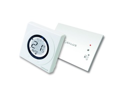 Salus Wireless Programmable Room THermostat ST620VBC 