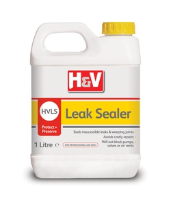 HVLS Central Heating Leak Sealer 1 Litre (HVLS)